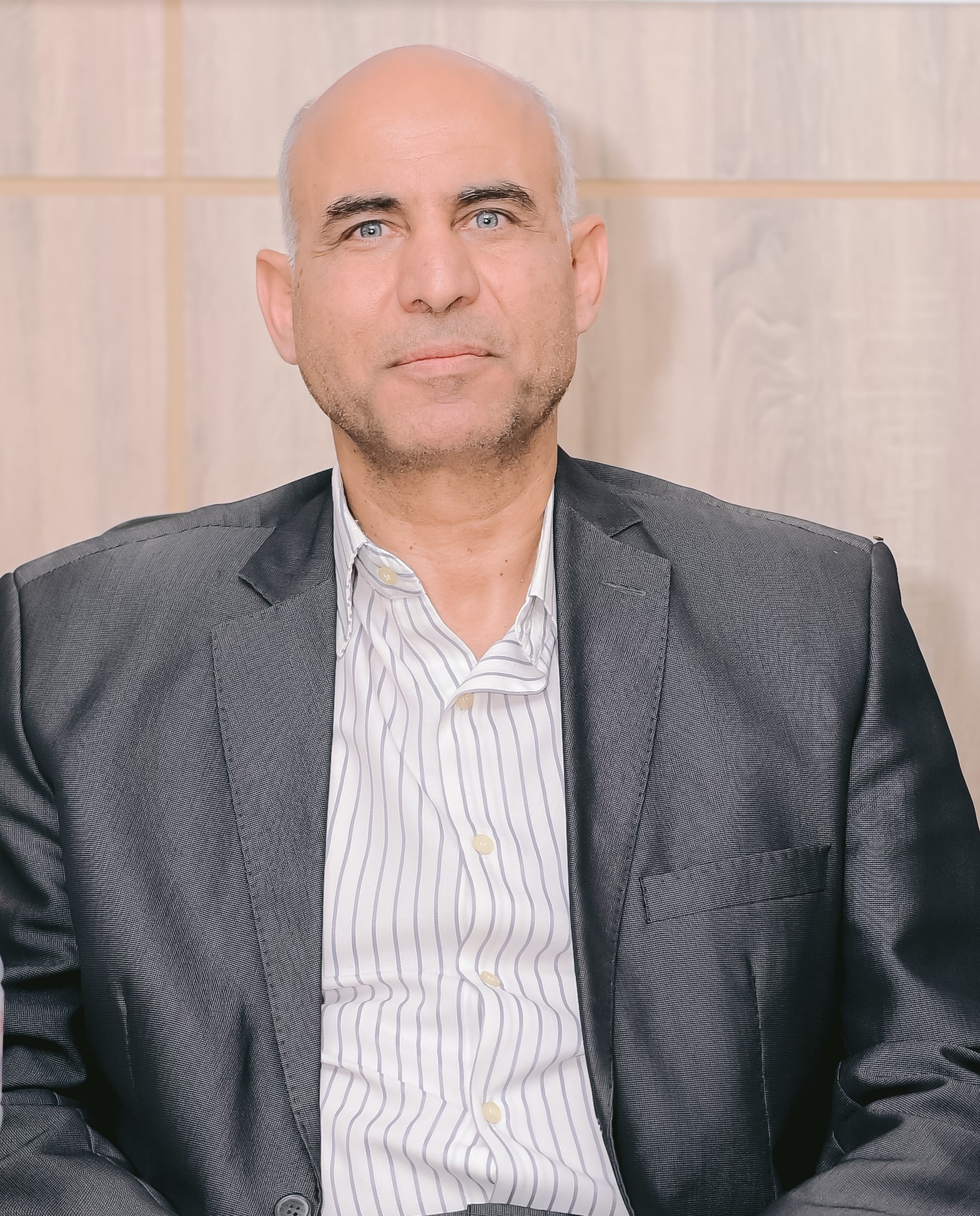 المهندس سمير عمر